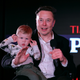 Image for article titled Does Elon Musk Have a 'Breeding Kink?'